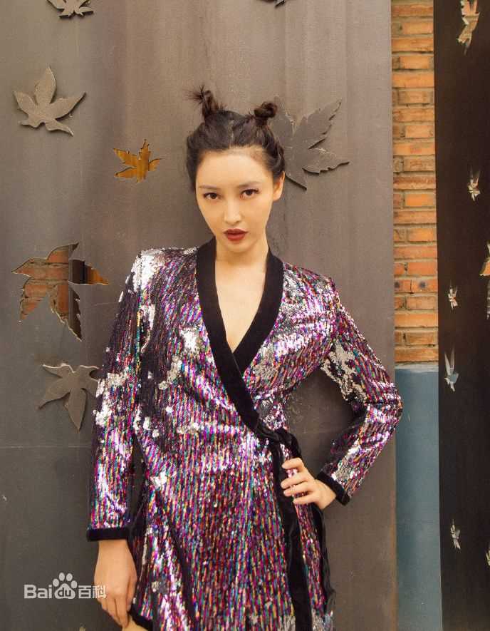 杨菲洋(Yolanda)最新图集