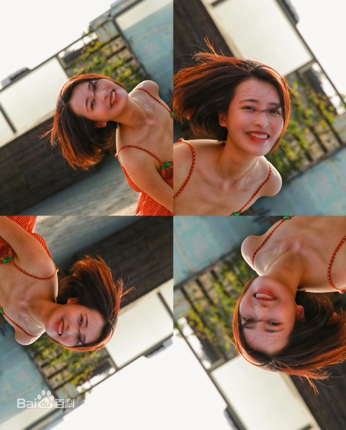 杨菲洋(Yolanda)最新图集