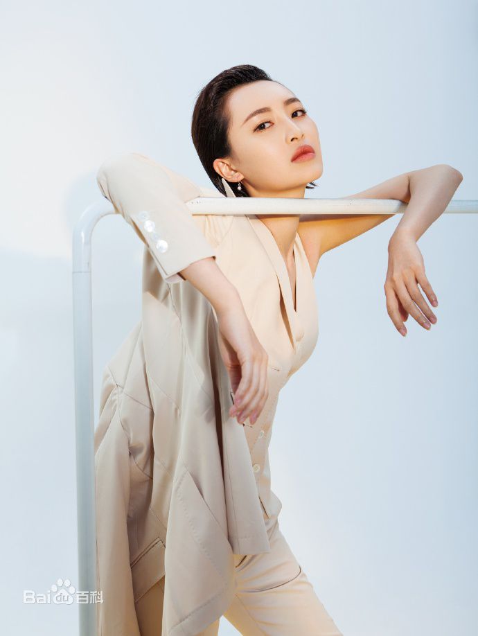 杨菲洋(Yolanda)最新图集