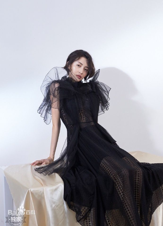 杨菲洋(Yolanda)最新图集