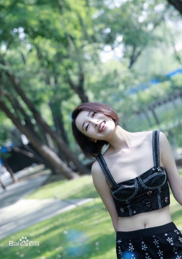 杨菲洋(Yolanda)最新图集