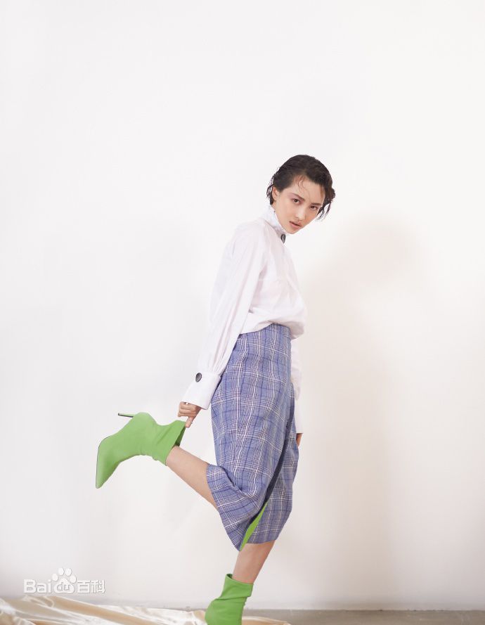 杨菲洋(Yolanda)最新图集