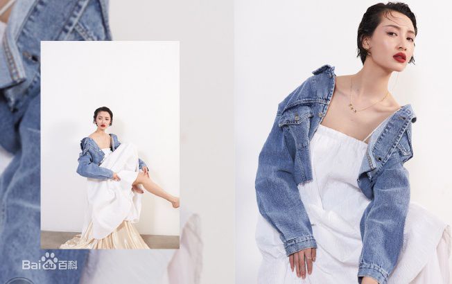 杨菲洋(Yolanda)最新图集