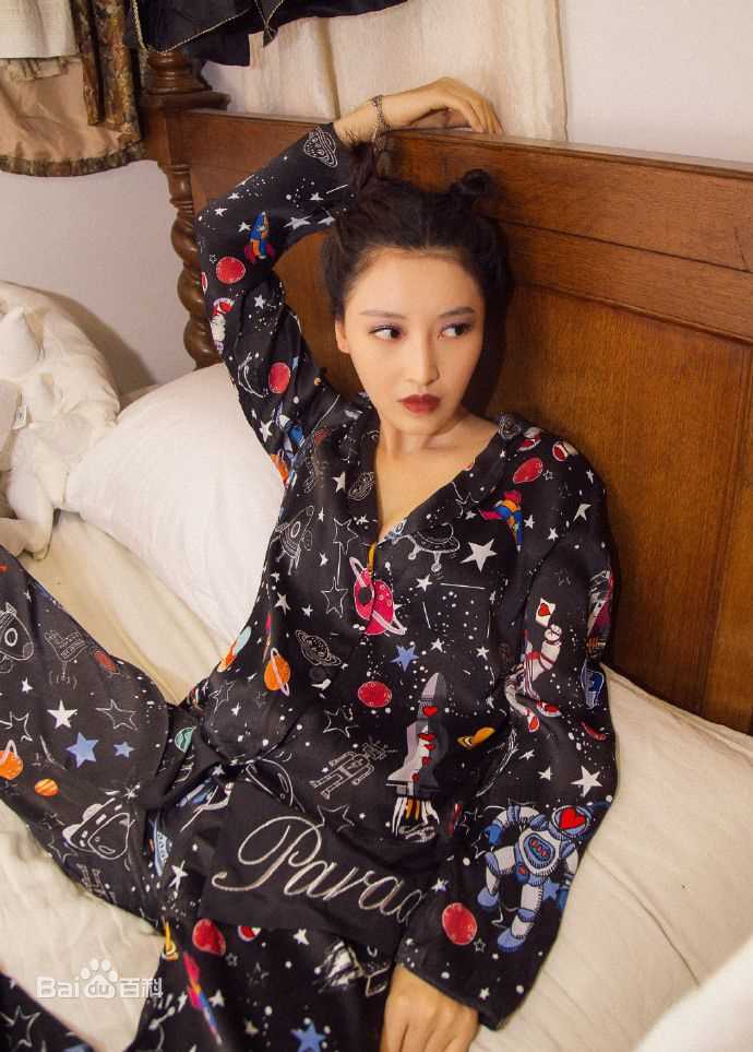 杨菲洋(Yolanda)最新图集