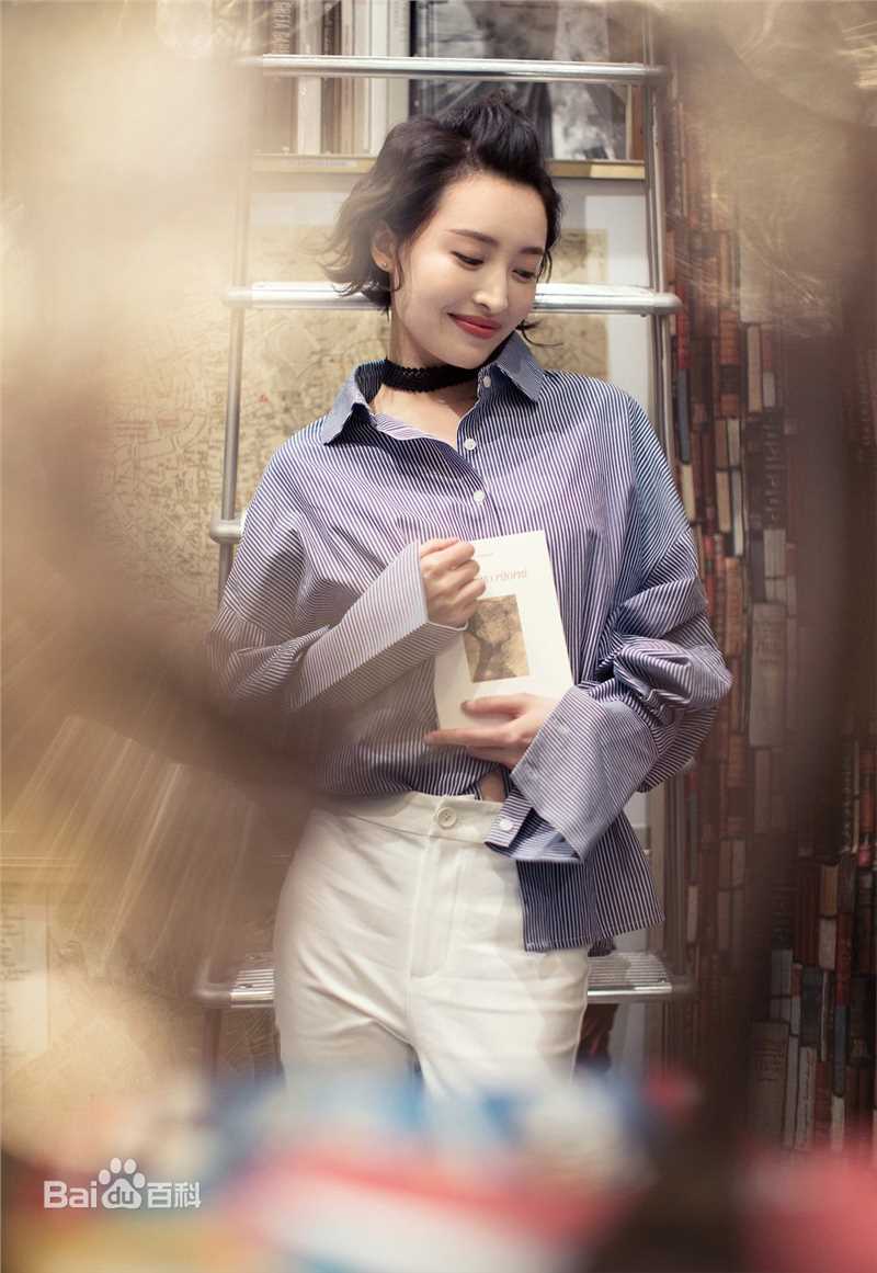 杨菲洋(Yolanda)最新图集