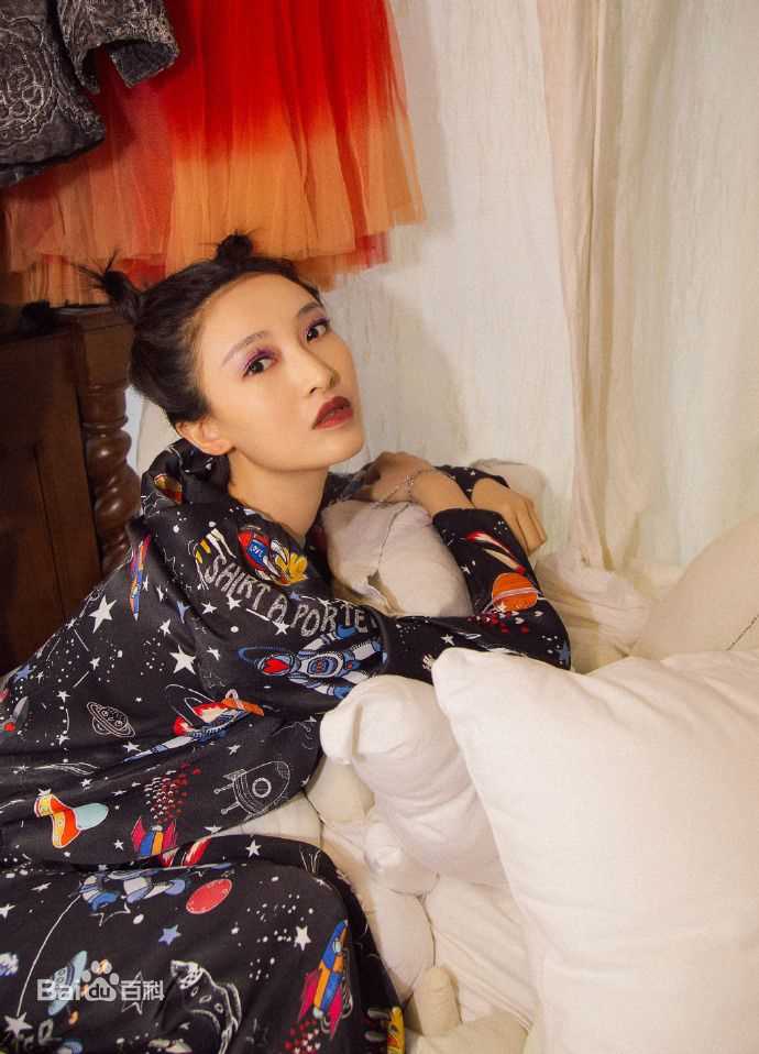 杨菲洋(Yolanda)最新图集