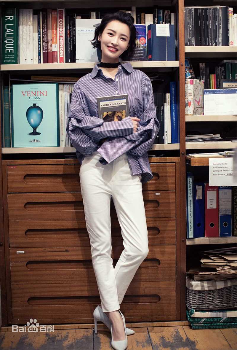 杨菲洋(Yolanda)最新图集