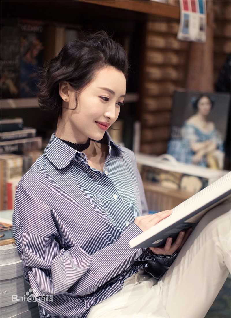 杨菲洋(Yolanda)最新图集