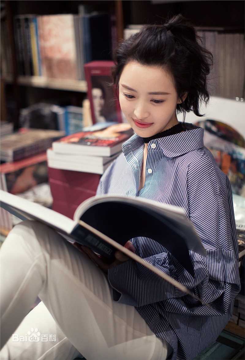 杨菲洋(Yolanda)最新图集