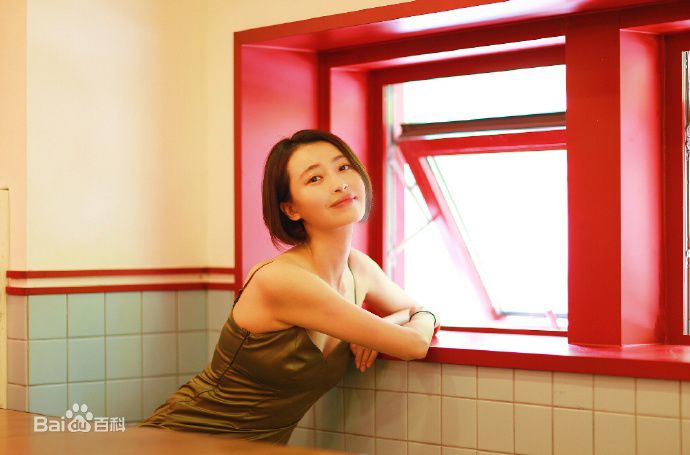 杨菲洋(Yolanda)最新图集