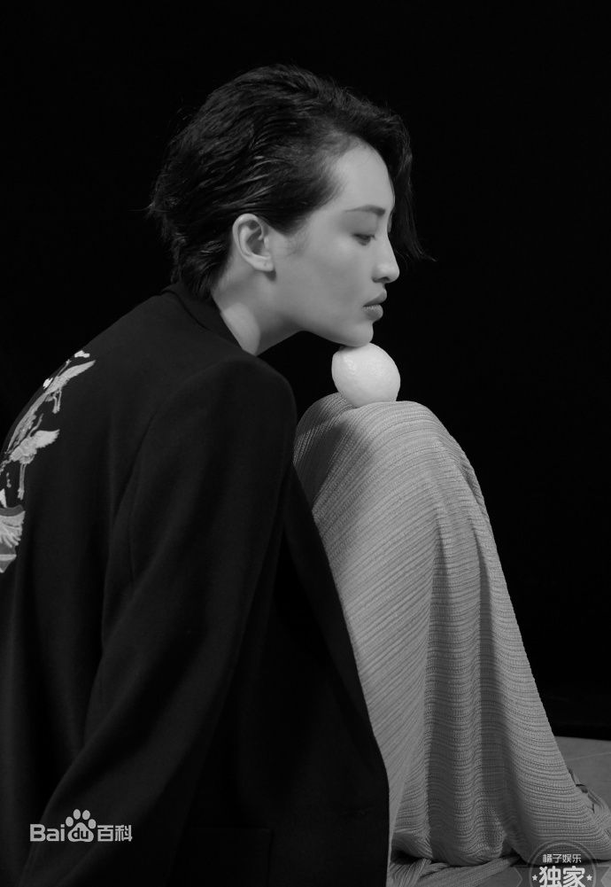 杨菲洋(Yolanda)最新图集