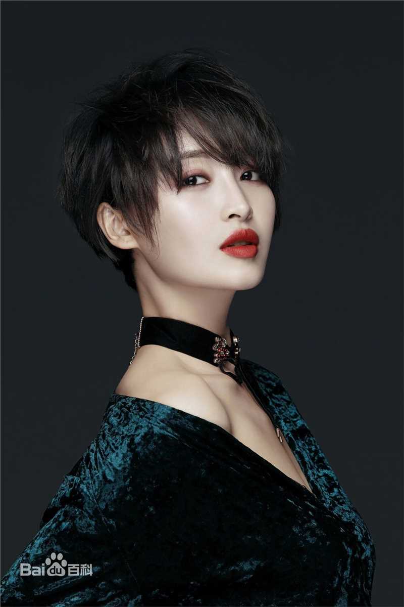 杨菲洋(Yolanda)最新图集