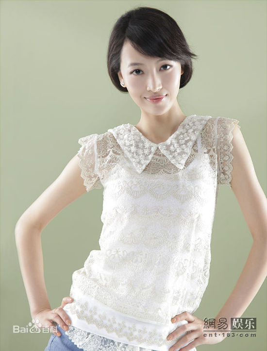 杨菲洋(Yolanda)最新图集