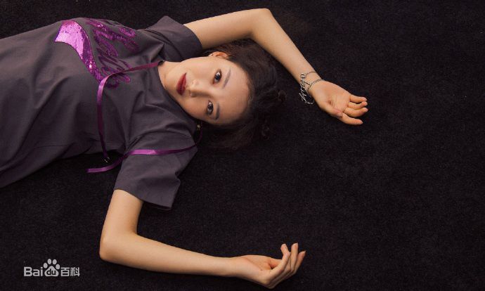 杨菲洋(Yolanda)最新图集