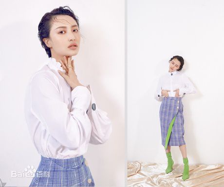 杨菲洋(Yolanda)最新图集