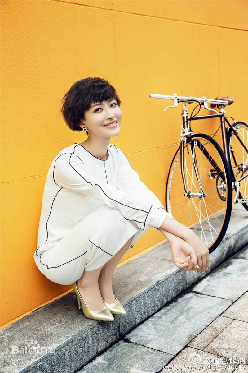 杨菲洋(Yolanda)最新图集