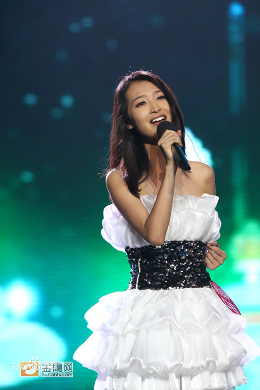 杨菲洋(Yolanda)2011年比赛现场图图册