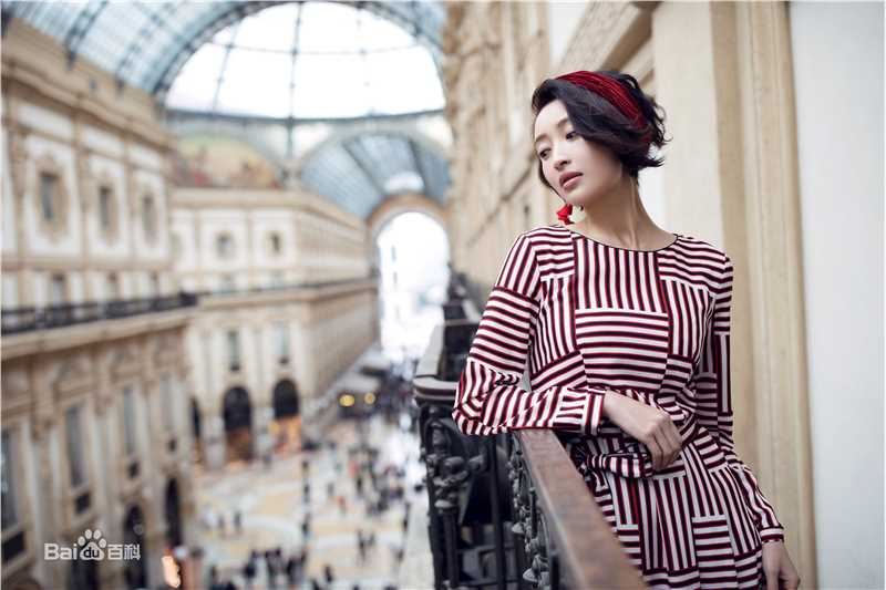 杨菲洋(Yolanda)最优质米兰时装周时尚相册