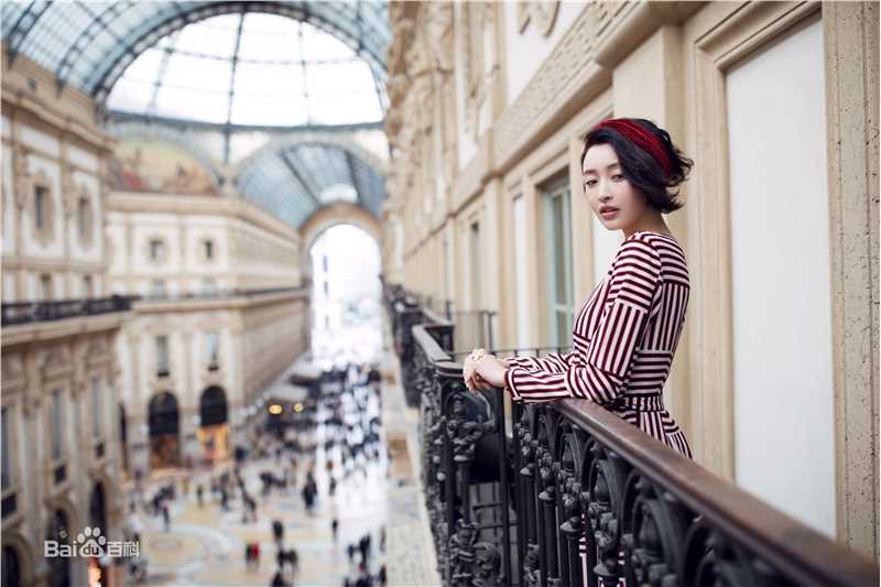 杨菲洋(Yolanda)最优质米兰时装周时尚相册