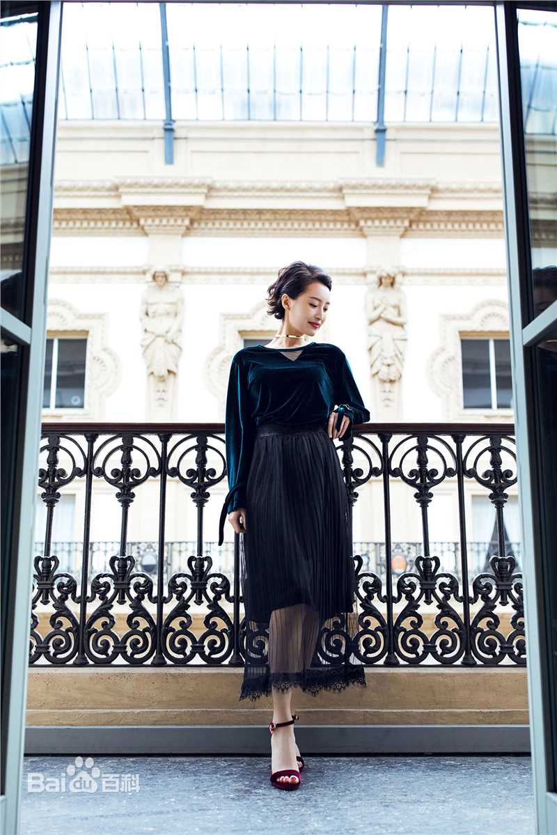 杨菲洋(Yolanda)最优质米兰时装周时尚相册