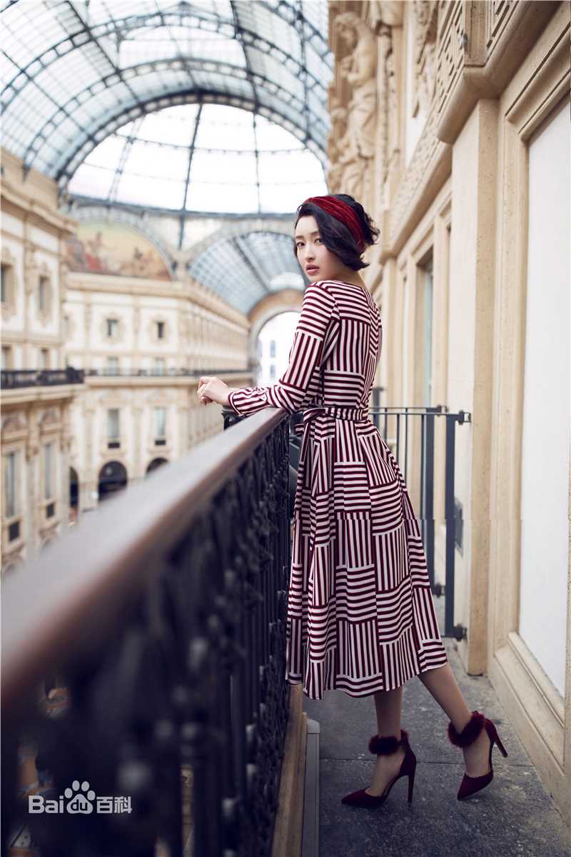 杨菲洋(Yolanda)最优质米兰时装周时尚相册