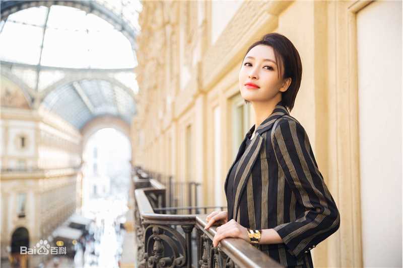 杨菲洋(Yolanda)最优质米兰时装周时尚相册