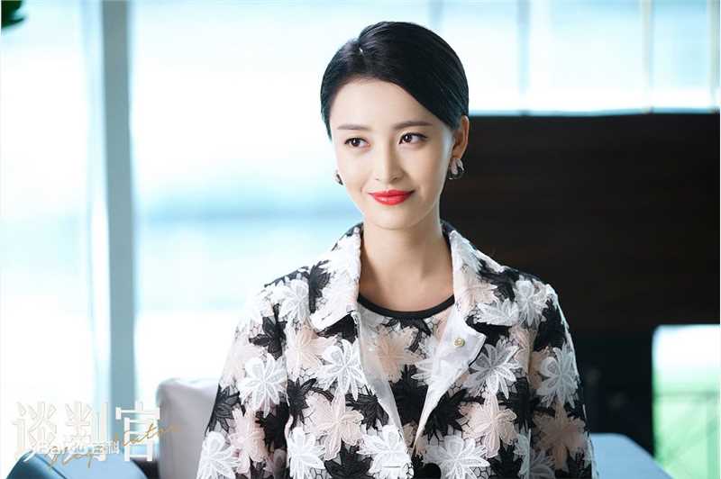 高清杨菲洋(Yolanda)在《谈判官》饰赵晨曦中的图集