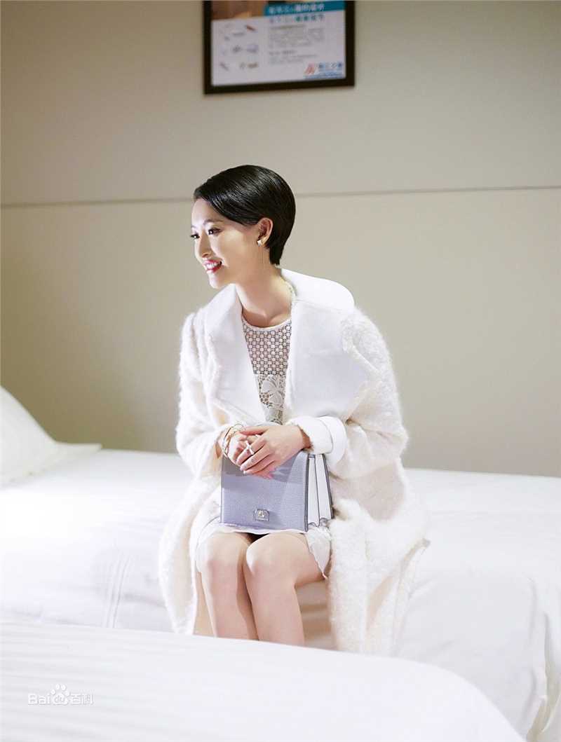 高清杨菲洋(Yolanda)在《谈判官》饰赵晨曦中的图集