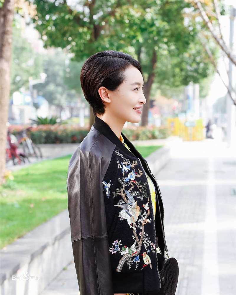 高清杨菲洋(Yolanda)在《谈判官》饰赵晨曦中的图集