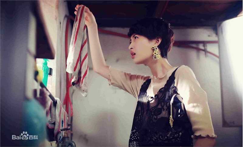 最新杨菲洋(Yolanda)在《一粒红尘》饰邵清羽中的壁纸