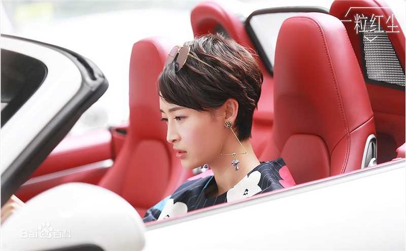 最新杨菲洋(Yolanda)在《一粒红尘》饰邵清羽中的壁纸