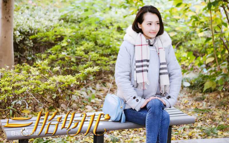 精选杨菲洋(Yolanda)在《二胎时代》饰丁敏中的图册