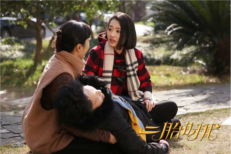 精选杨菲洋(Yolanda)在《二胎时代》饰丁敏中的图册