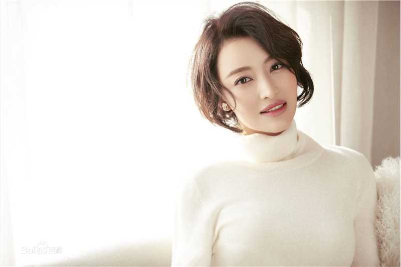 杨菲洋(Yolanda)最新时尚暖冬壁纸