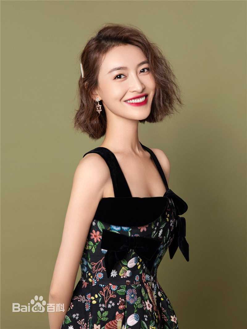 杨菲洋(Yolanda)概述图册生活照