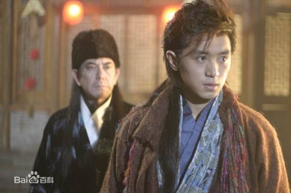 郑皓原出演电视剧形象壁纸壁纸