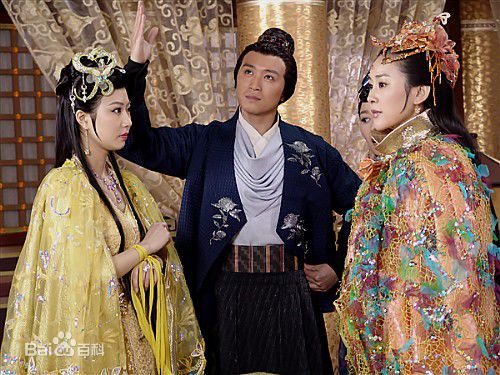 郑皓原出演电视剧形象壁纸壁纸