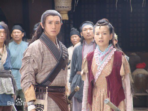 郑皓原出演电视剧形象壁纸壁纸