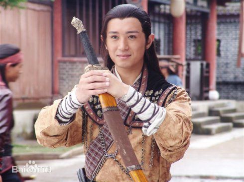 郑皓原出演电视剧形象壁纸壁纸