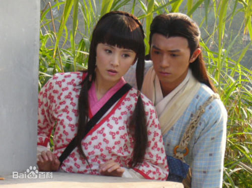 郑皓原出演电视剧形象壁纸壁纸