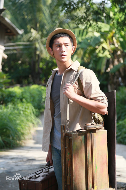 郑皓原出演电影形象性感图片图集