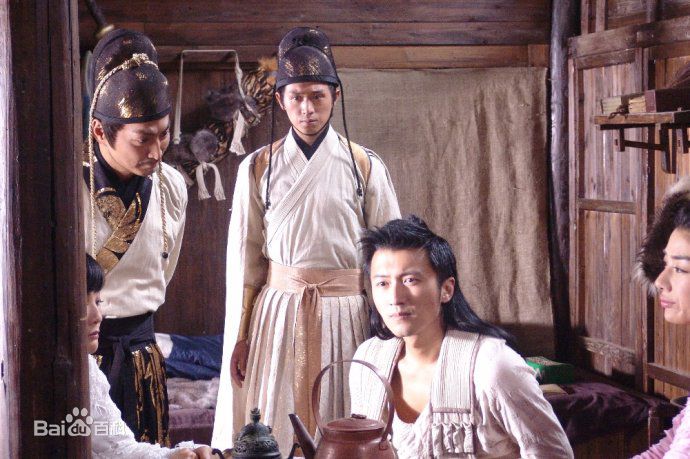 郑皓原出演电影形象性感图片图集