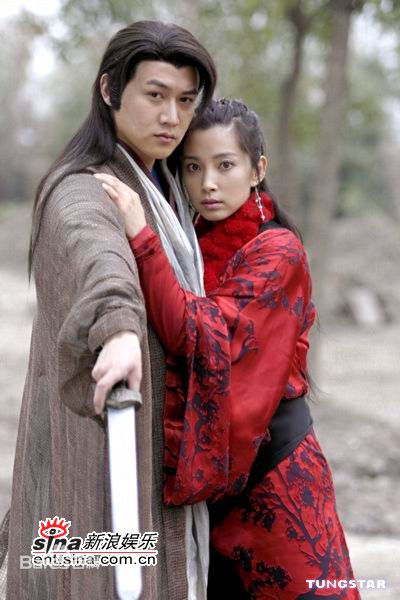 郑皓原八大豪侠精选剧照