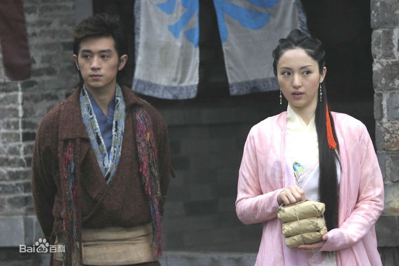 郑皓原八大豪侠精选剧照