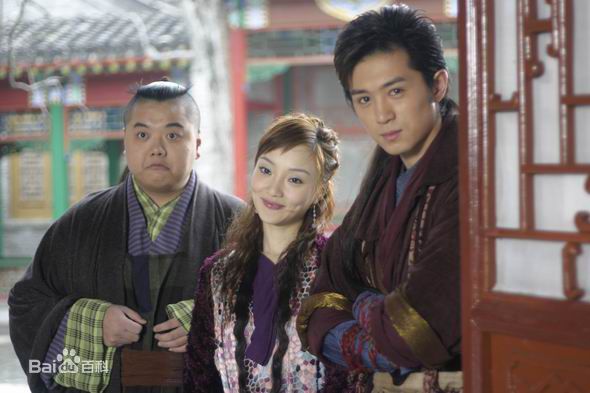 郑皓原八大豪侠精选剧照