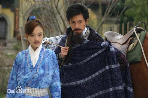 郑皓原八大豪侠精选剧照