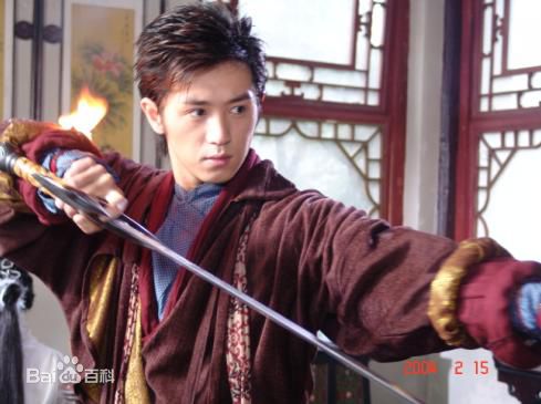 郑皓原八大豪侠精选剧照