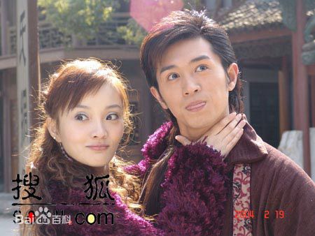 郑皓原八大豪侠精选剧照