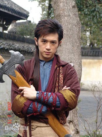 郑皓原八大豪侠精选剧照