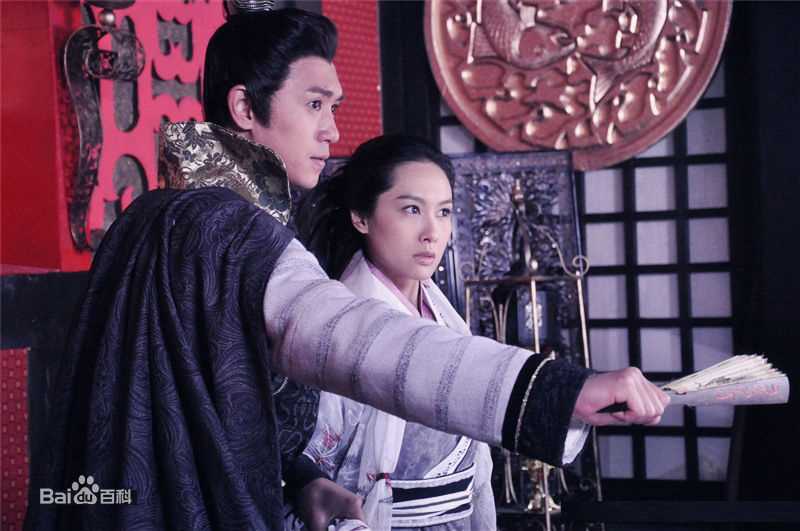 郑皓原大唐双龙传最新剧照